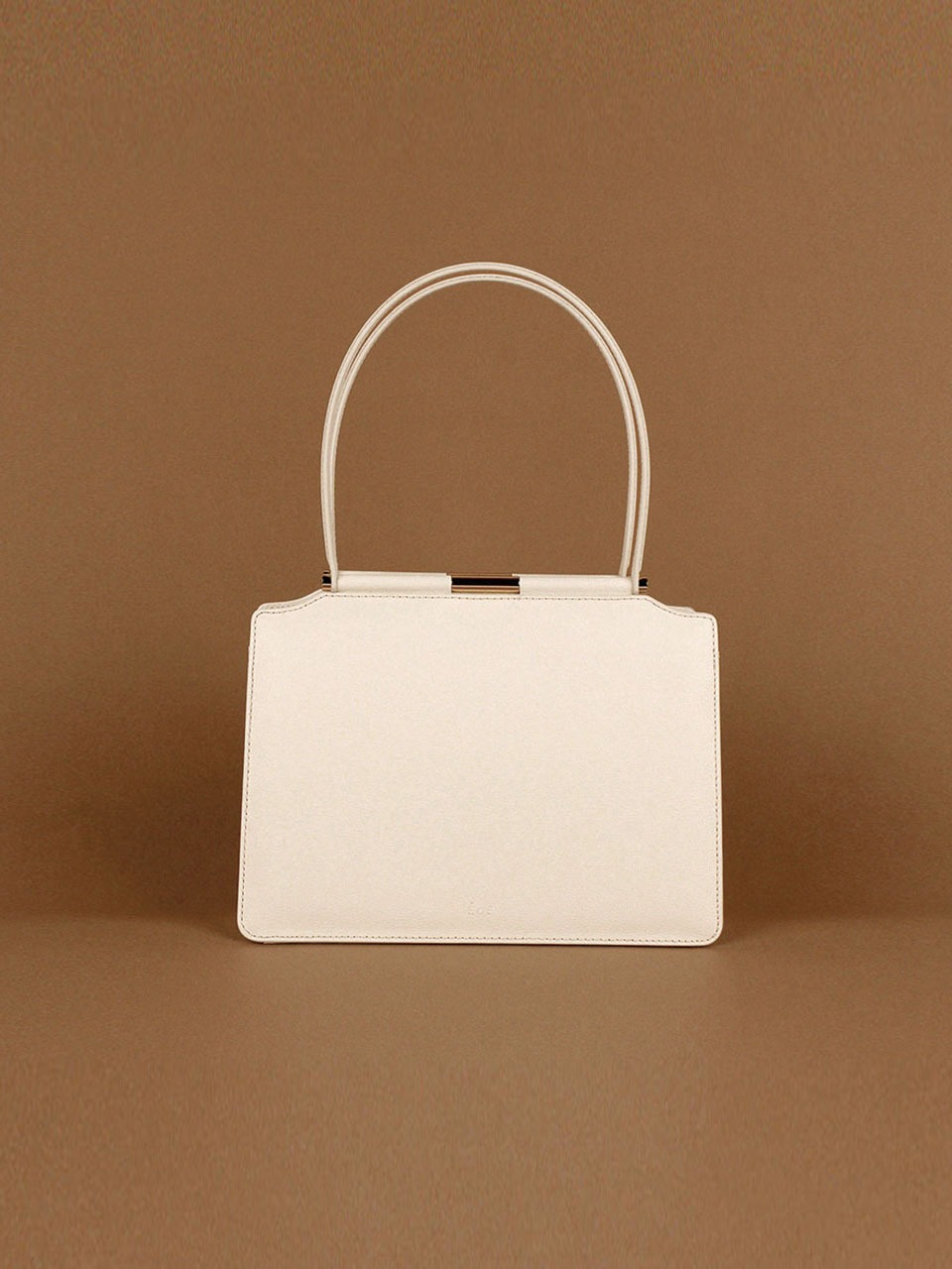 SAC RONÉ CLASSIQUE IN IVORY